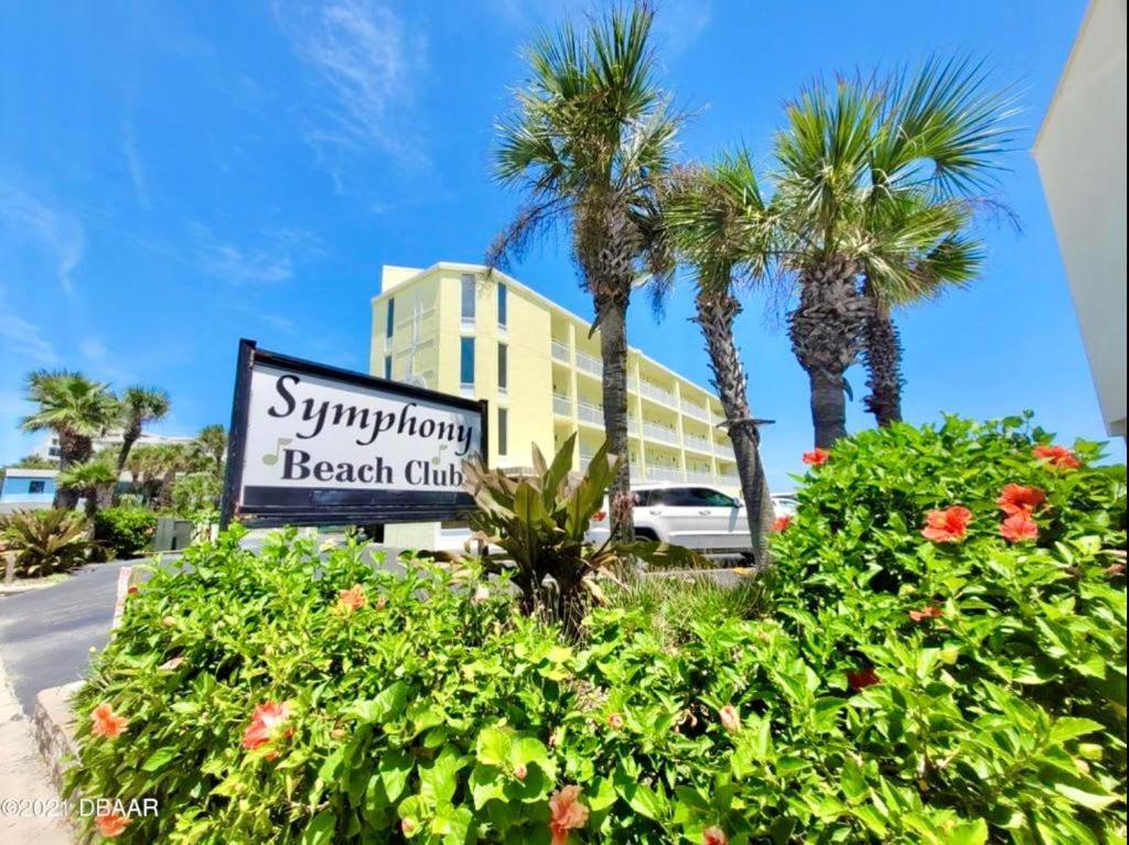 אורמונד ביץ Sugar Sands - Ocean Front At Symphony Beach Club ! מראה חיצוני תמונה